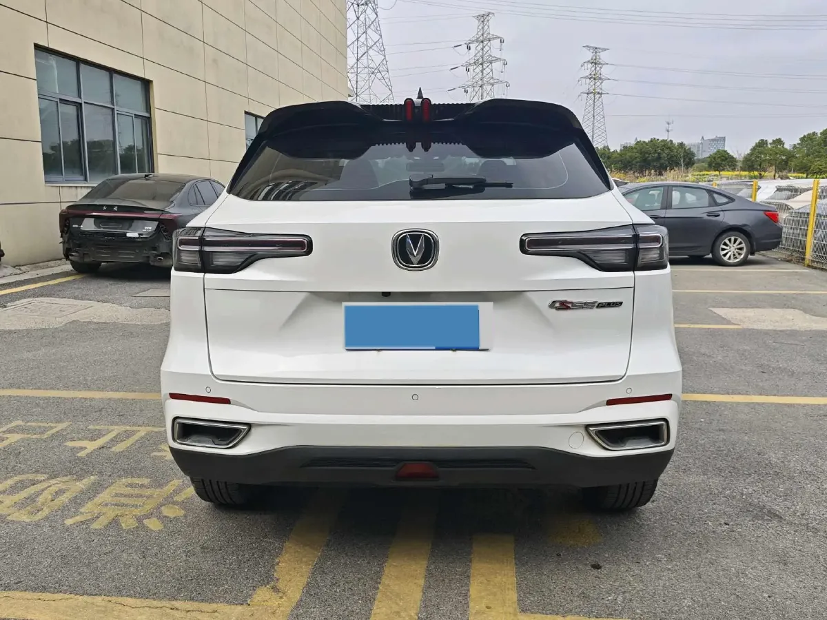 2022 ChangAn CS55 Plus 1.5T 180HP L4 7DCT,autocango,china used car exporter,china ev exporter,chinese used car exporter,chinese used ev exporter