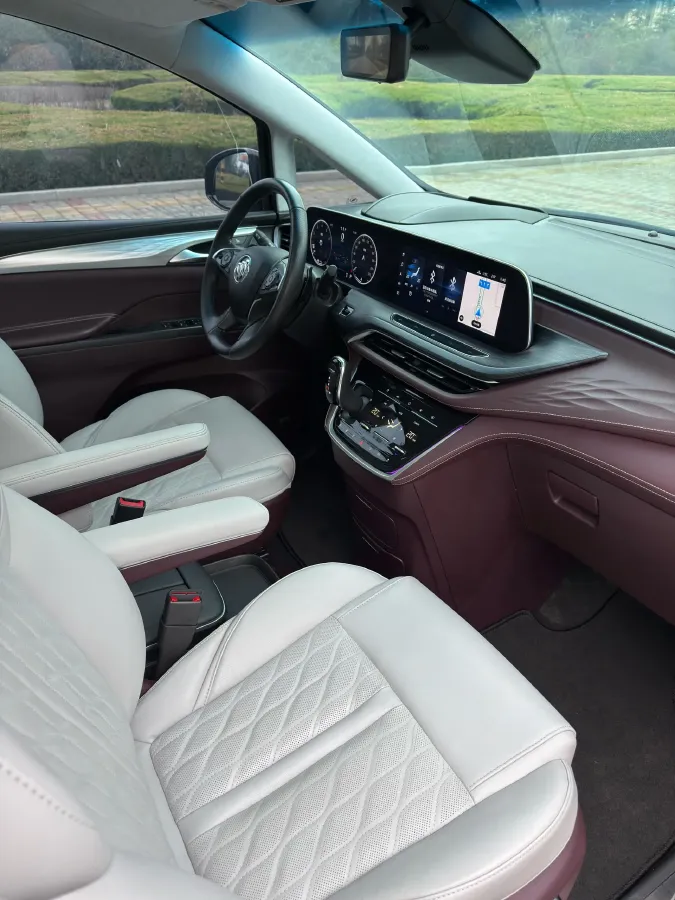 2022 Buick GL8 2.0T 237HP L4 9AT,autocango,china used car exporter,china ev exporter,chinese used car exporter,chinese used ev exporter