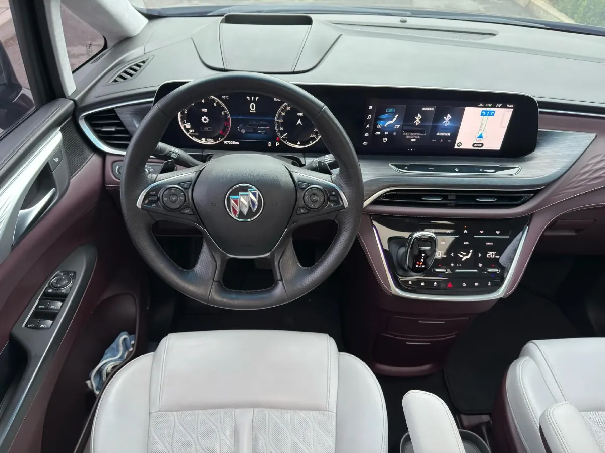 2022 Buick GL8 2.0T 237HP L4 9AT,autocango,china used car exporter,china ev exporter,chinese used car exporter,chinese used ev exporter