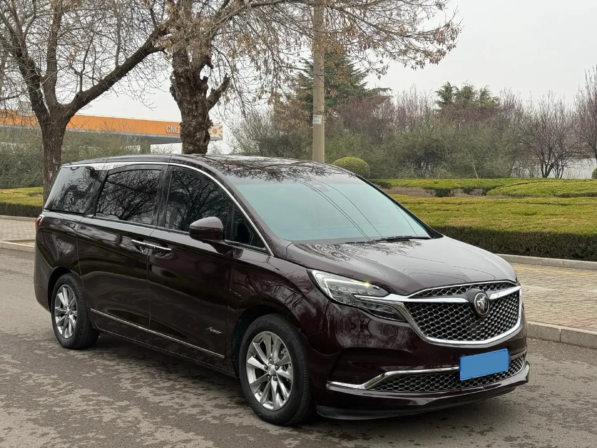 2022 Buick GL8 2.0T 237HP L4 9AT,autocango,china used car exporter,china ev exporter,chinese used car exporter,chinese used ev exporter