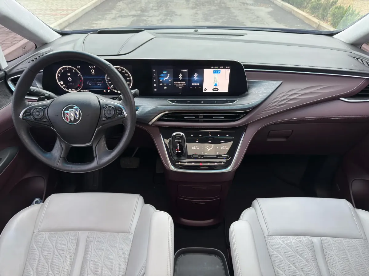 2022 Buick GL8 2.0T 237HP L4 9AT,autocango,china used car exporter,china ev exporter,chinese used car exporter,chinese used ev exporter