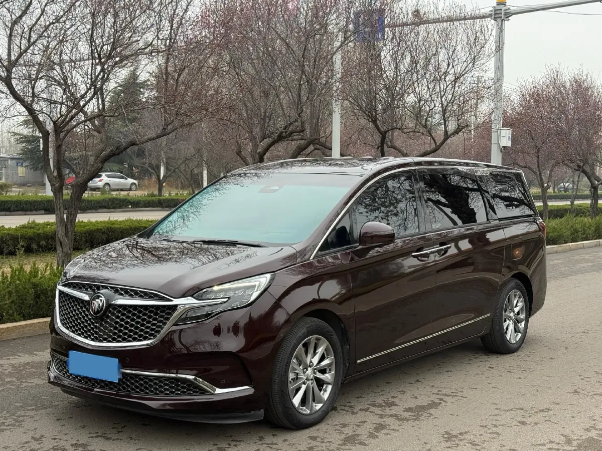 2022 Buick GL8 2.0T 237HP L4 9AT,autocango,china used car exporter,china ev exporter,chinese used car exporter,chinese used ev exporter