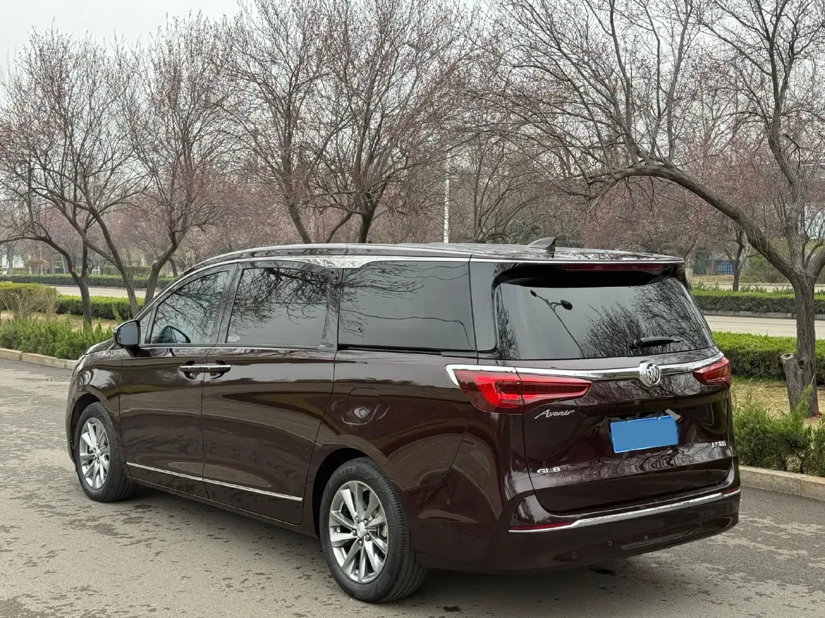 2022 Buick GL8 2.0T 237HP L4 9AT,autocango,china used car exporter,china ev exporter,chinese used car exporter,chinese used ev exporter