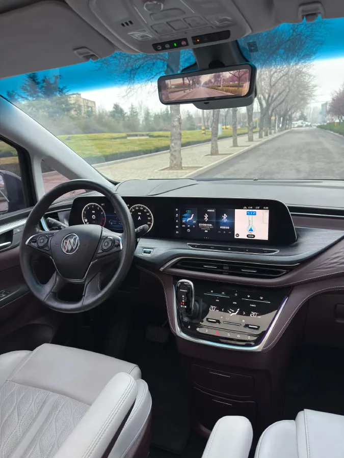 2022 Buick GL8 2.0T 237HP L4 9AT,autocango,china used car exporter,china ev exporter,chinese used car exporter,chinese used ev exporter