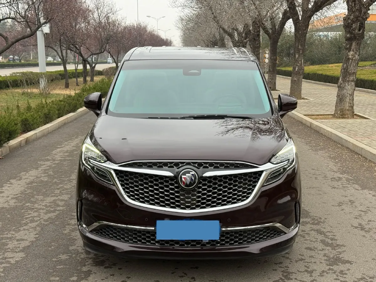 2022 Buick GL8 2.0T 237HP L4 9AT,autocango,china used car exporter,china ev exporter,chinese used car exporter,chinese used ev exporter