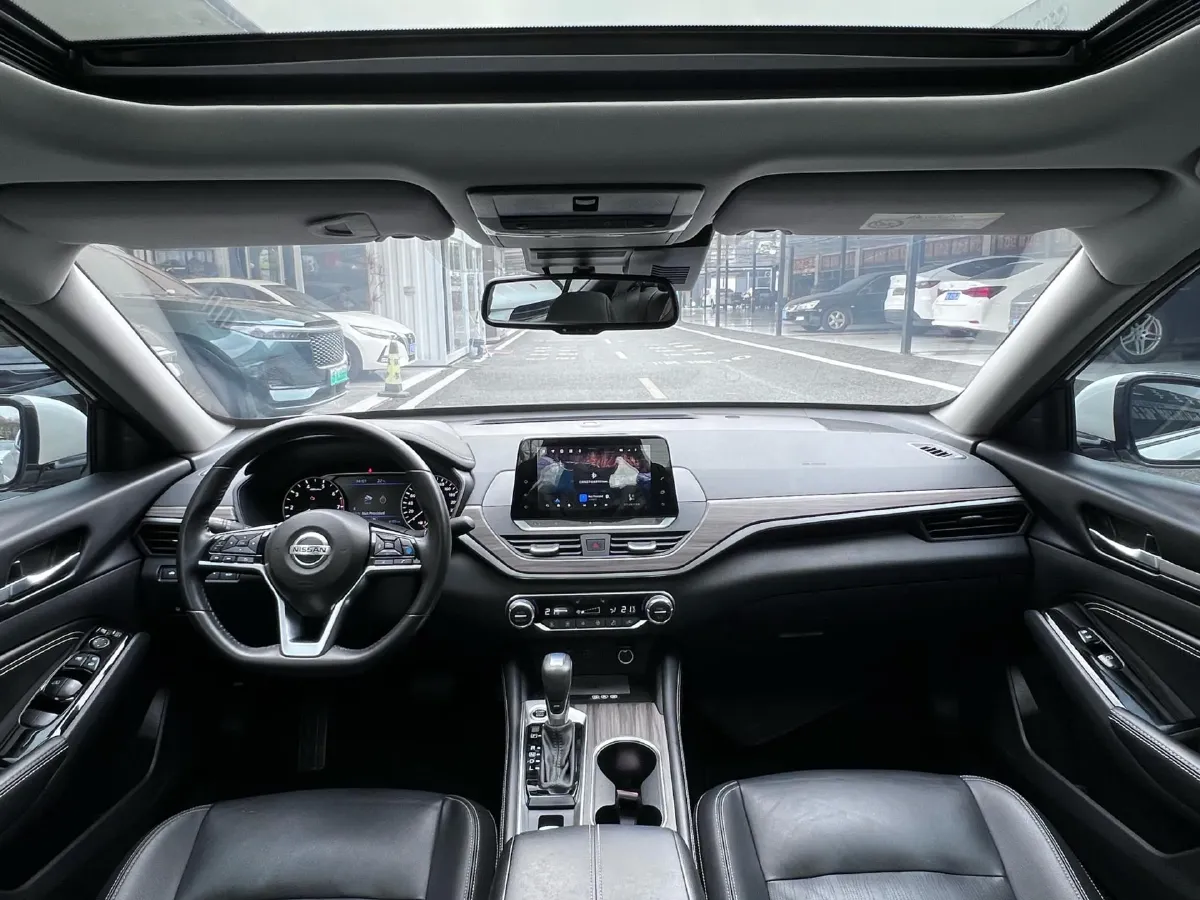 2021 Nissan Teana 2.0L 156HP L4 CVT,autocango,china used car exporter,china ev exporter,chinese used car exporter,chinese used ev exporter