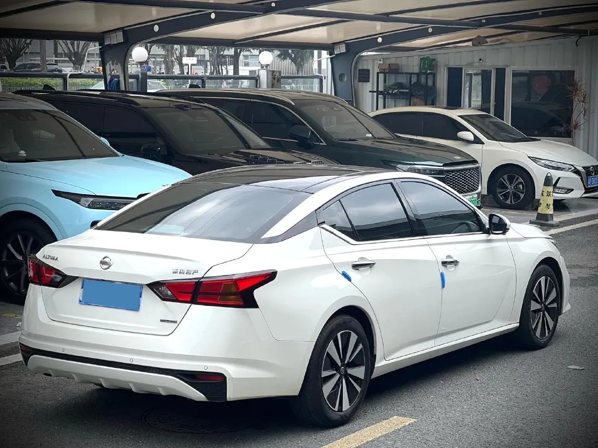 2021 Nissan Teana 2.0L 156HP L4 CVT,autocango,china used car exporter,china ev exporter,chinese used car exporter,chinese used ev exporter