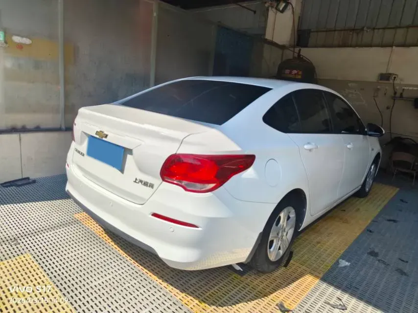 2019 Chevrolet Cavalier 1.5L 113HP L4 6AT,autocango,china used car exporter,china ev exporter,chinese used car exporter,chinese used ev exporter