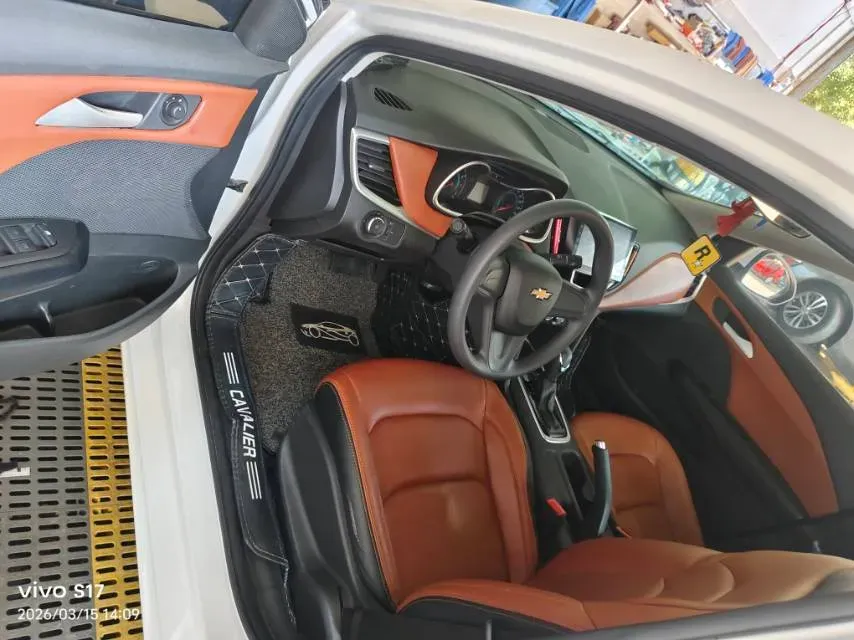 2019 Chevrolet Cavalier 1.5L 113HP L4 6AT,autocango,china used car exporter,china ev exporter,chinese used car exporter,chinese used ev exporter