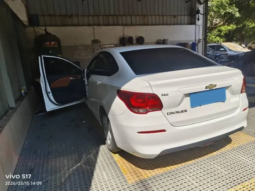 2019 Chevrolet Cavalier 1.5L 113HP L4 6AT,autocango,china used car exporter,china ev exporter,chinese used car exporter,chinese used ev exporter