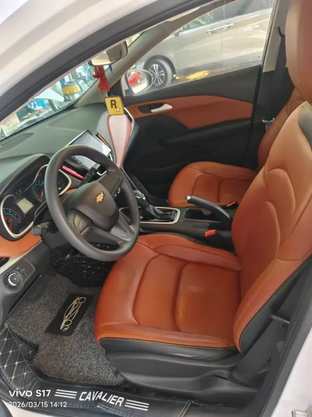 2019 Chevrolet Cavalier 1.5L 113HP L4 6AT,autocango,china used car exporter,china ev exporter,chinese used car exporter,chinese used ev exporter