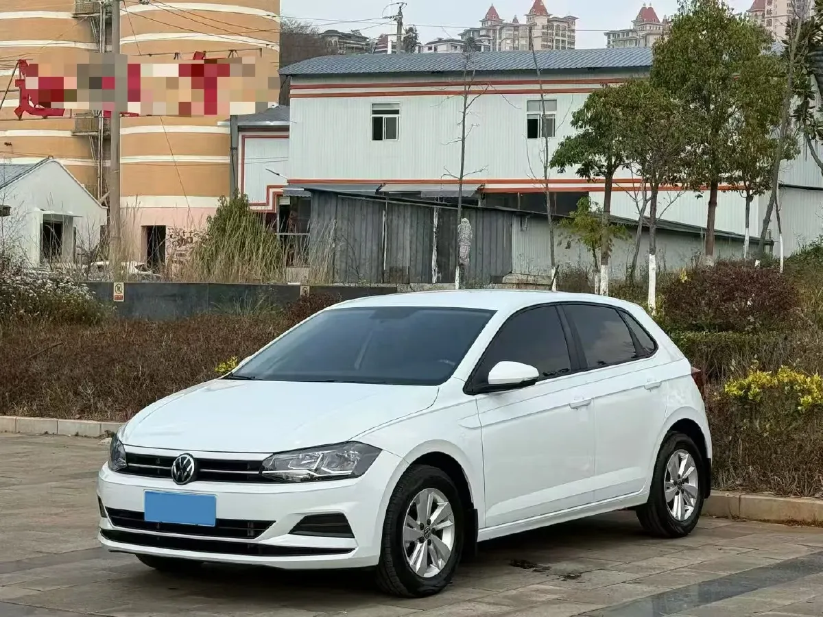 2023 Volkswagen Polo 1.5L 110HP L4 6AT,autocango,china used car exporter,china ev exporter,chinese used car exporter,chinese used ev exporter