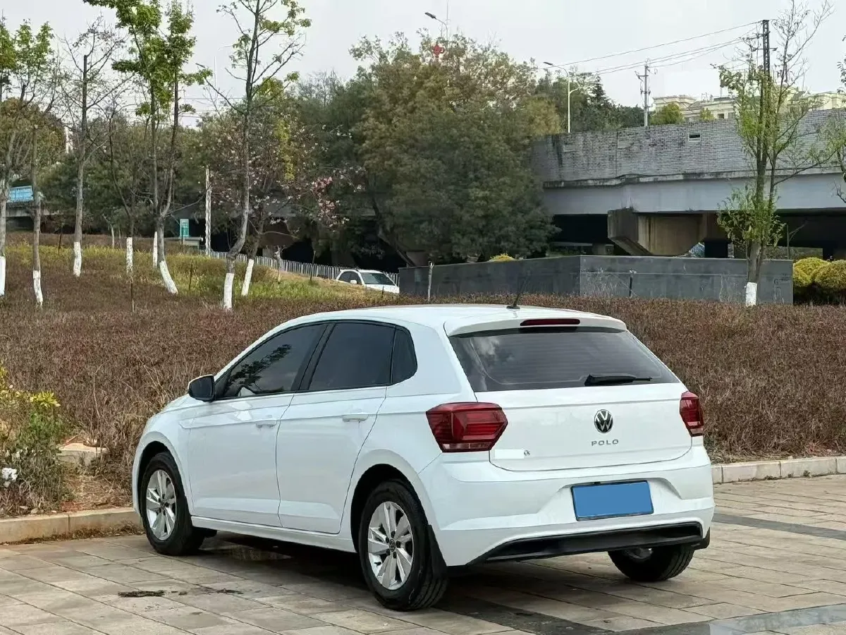 2023 Volkswagen Polo 1.5L 110HP L4 6AT,autocango,china used car exporter,china ev exporter,chinese used car exporter,chinese used ev exporter