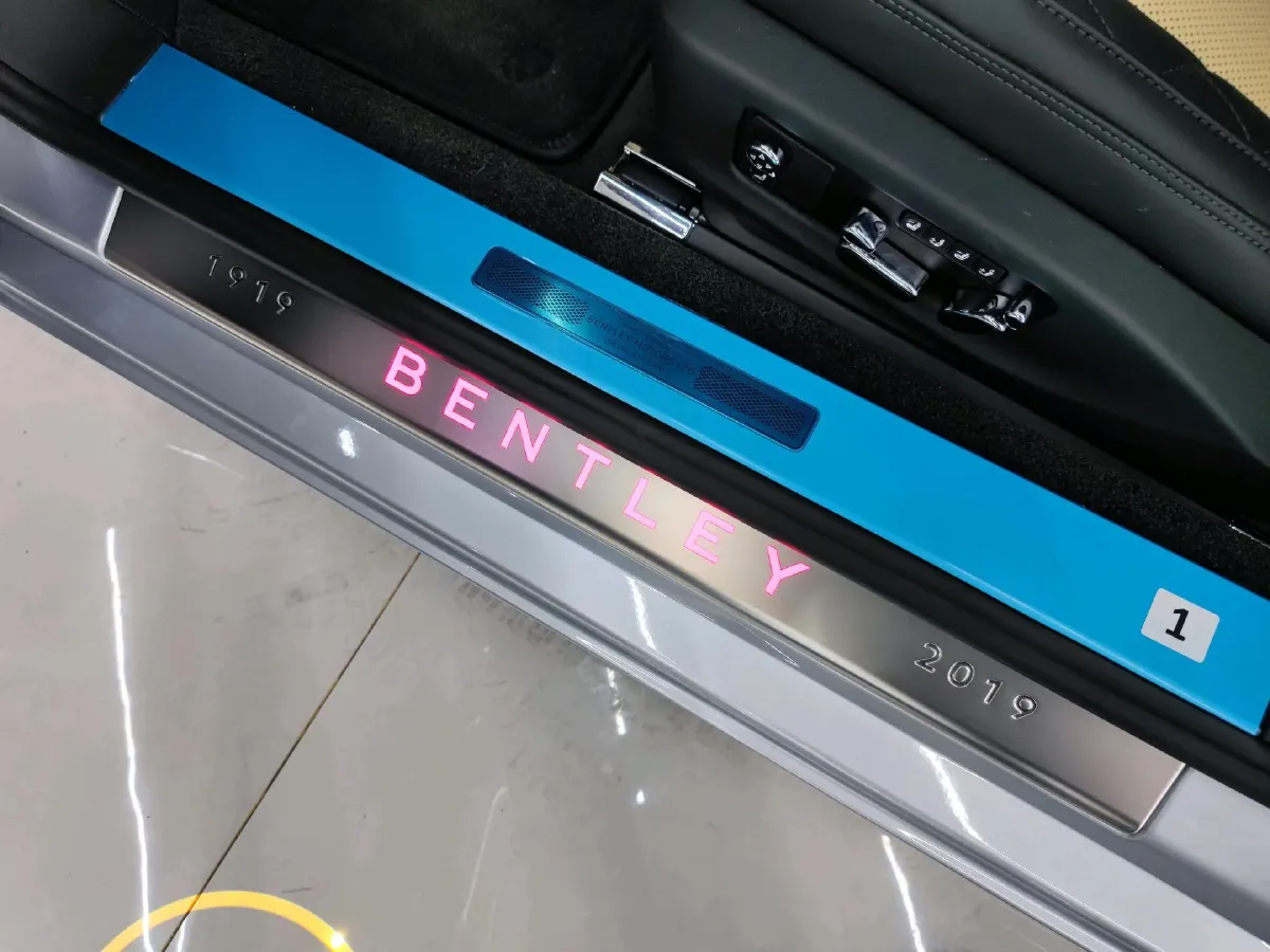 2018 Bentley Continental 6.0T 635HP W12 8DCT,autocango,china used car exporter,china ev exporter,chinese used car exporter,chinese used ev exporter