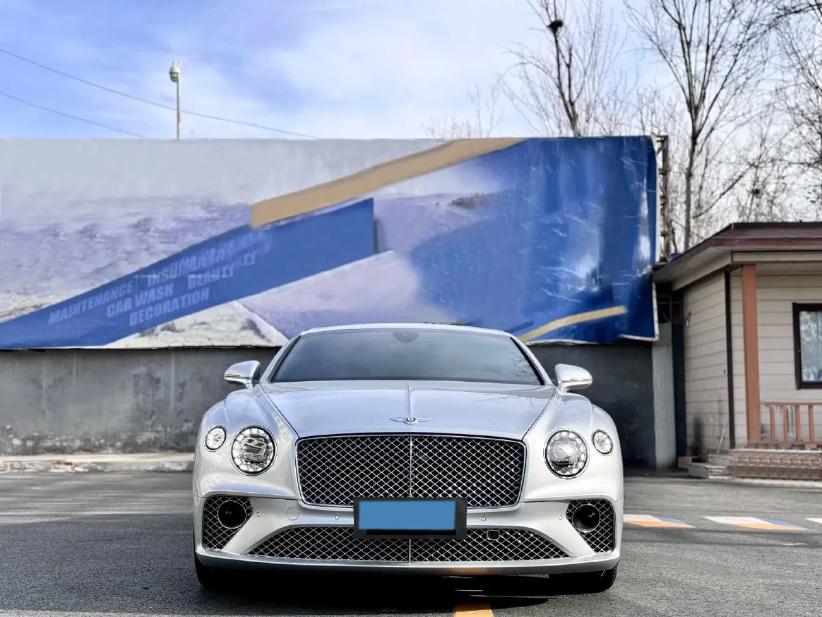 2018 Bentley Continental 6.0T 635HP W12 8DCT,autocango,china used car exporter,china ev exporter,chinese used car exporter,chinese used ev exporter