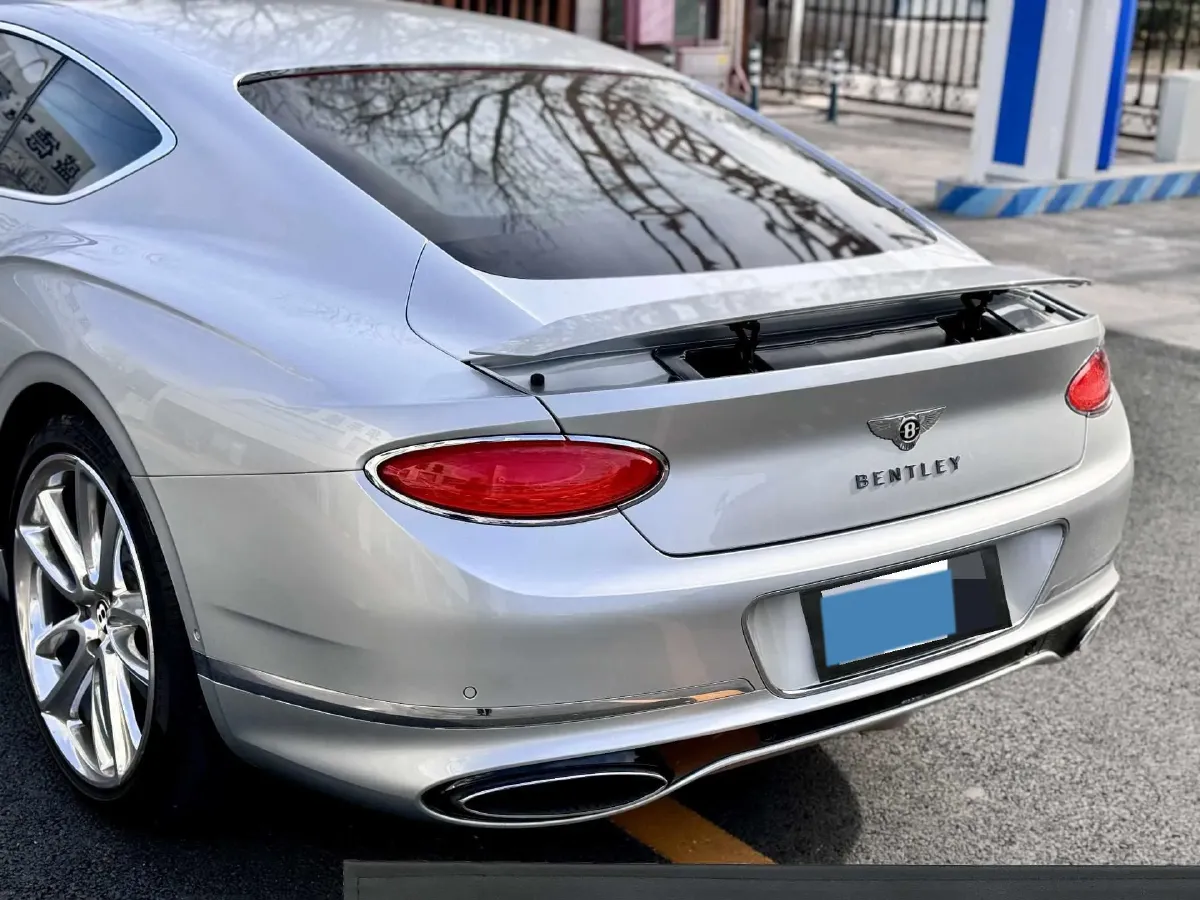 2018 Bentley Continental 6.0T 635HP W12 8DCT,autocango,china used car exporter,china ev exporter,chinese used car exporter,chinese used ev exporter