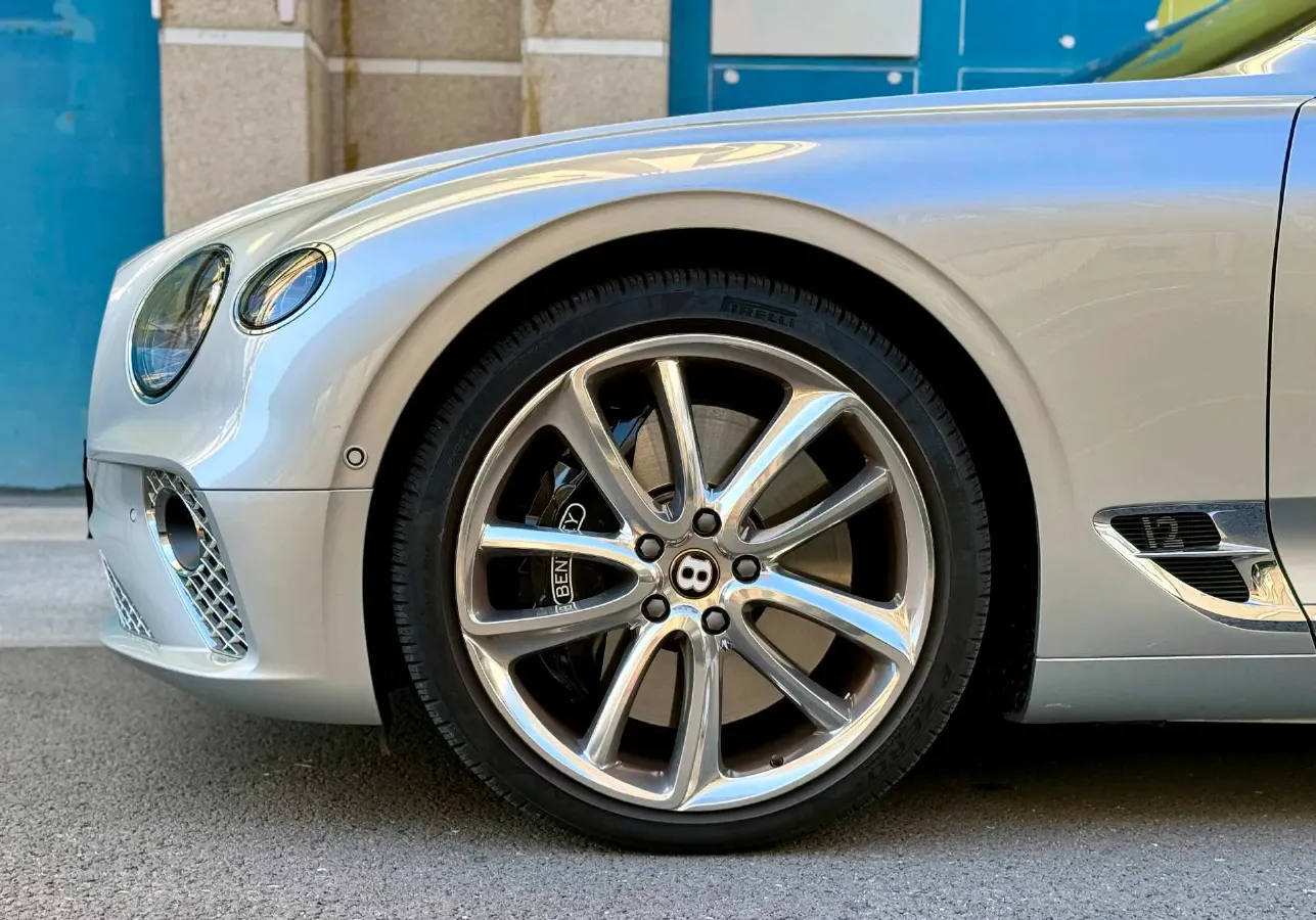 2018 Bentley Continental 6.0T 635HP W12 8DCT,autocango,china used car exporter,china ev exporter,chinese used car exporter,chinese used ev exporter