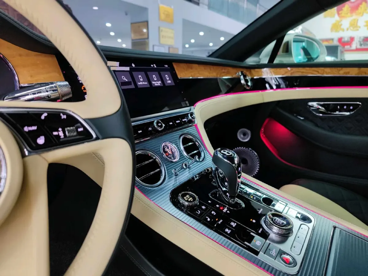 2018 Bentley Continental 6.0T 635HP W12 8DCT,autocango,china used car exporter,china ev exporter,chinese used car exporter,chinese used ev exporter