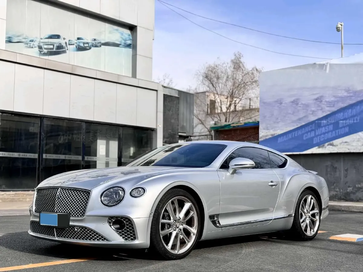 2018 Bentley Continental 6.0T 635HP W12 8DCT,autocango,china used car exporter,china ev exporter,chinese used car exporter,chinese used ev exporter