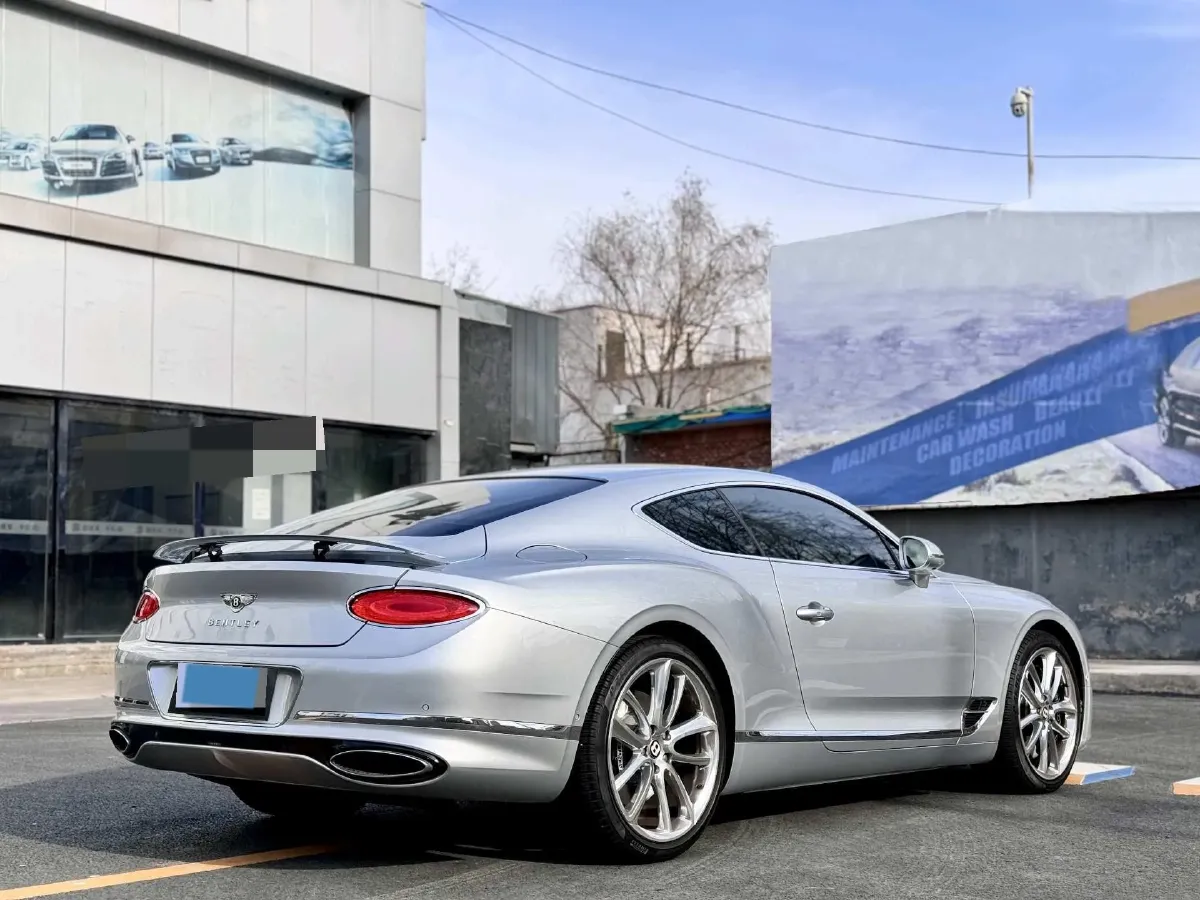 2018 Bentley Continental 6.0T 635HP W12 8DCT,autocango,china used car exporter,china ev exporter,chinese used car exporter,chinese used ev exporter