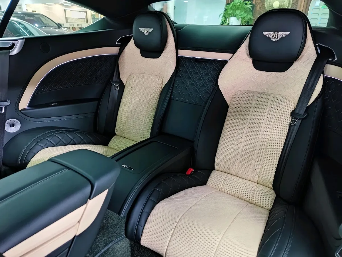 2018 Bentley Continental 6.0T 635HP W12 8DCT,autocango,china used car exporter,china ev exporter,chinese used car exporter,chinese used ev exporter