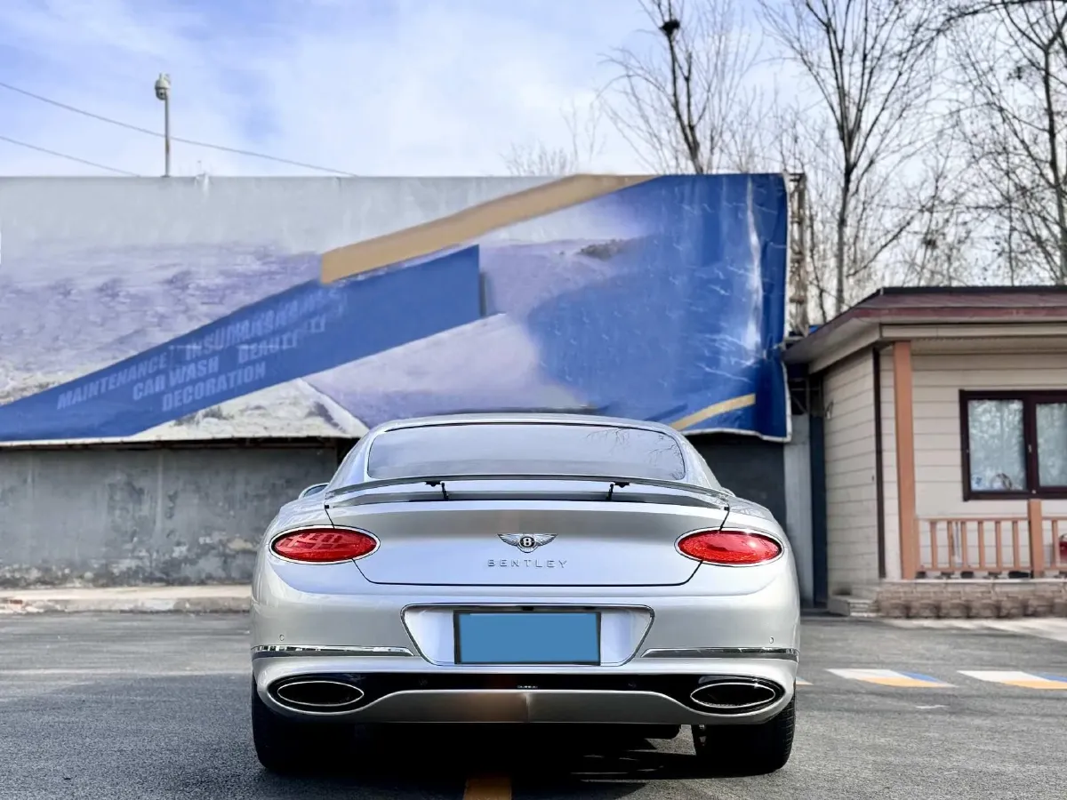 2018 Bentley Continental 6.0T 635HP W12 8DCT,autocango,china used car exporter,china ev exporter,chinese used car exporter,chinese used ev exporter