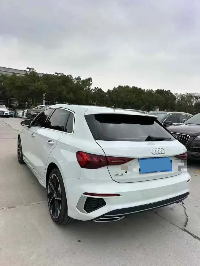 2023 Audi A3 1.4T 150HP L4 7DCT,autocango,china used car exporter,china ev exporter,chinese used car exporter,chinese used ev exporter