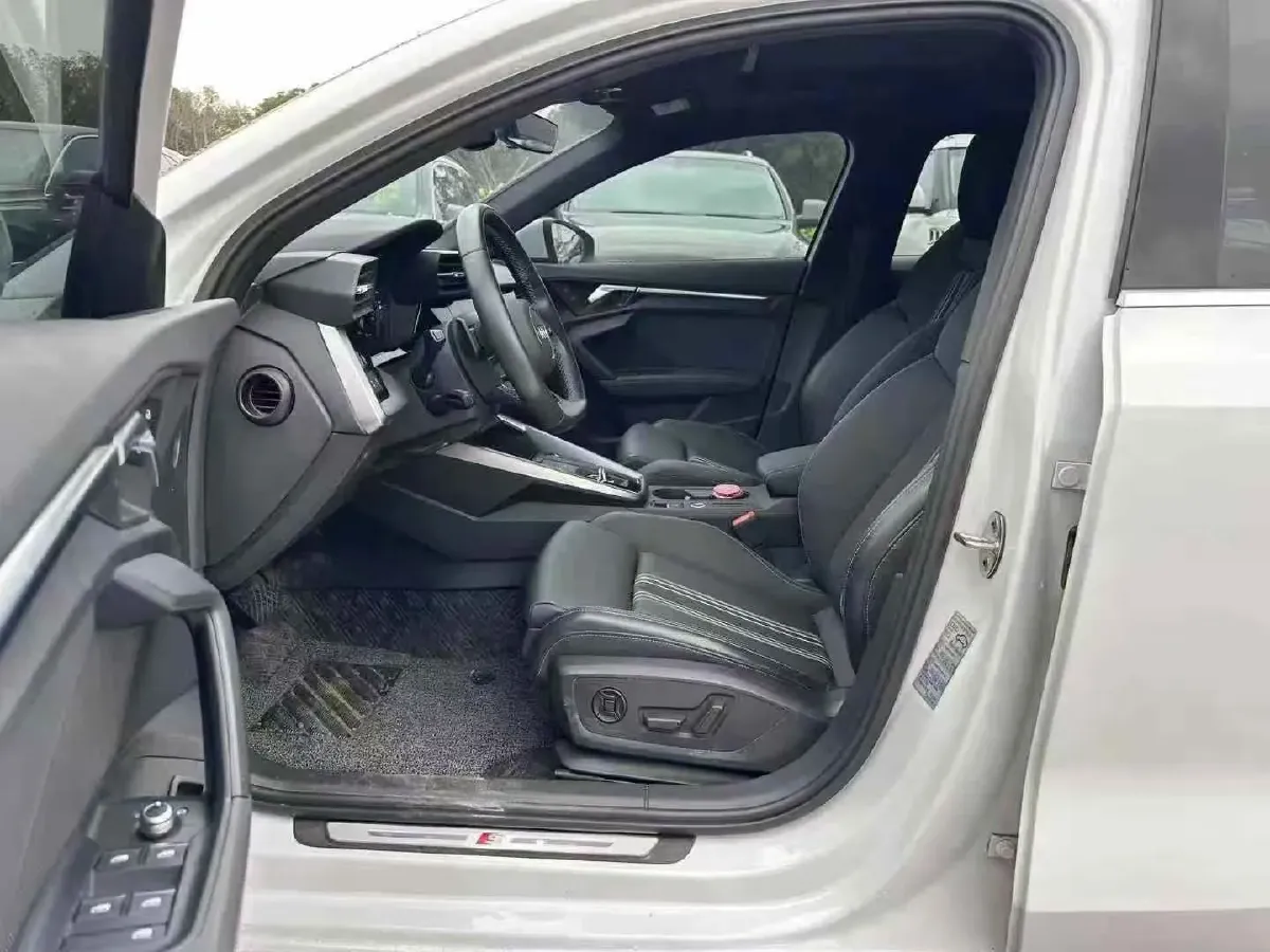 2023 Audi A3 1.4T 150HP L4 7DCT,autocango,china used car exporter,china ev exporter,chinese used car exporter,chinese used ev exporter