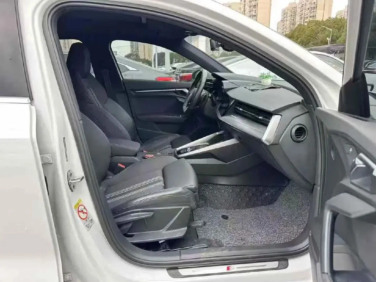 2023 Audi A3 1.4T 150HP L4 7DCT,autocango,china used car exporter,china ev exporter,chinese used car exporter,chinese used ev exporter