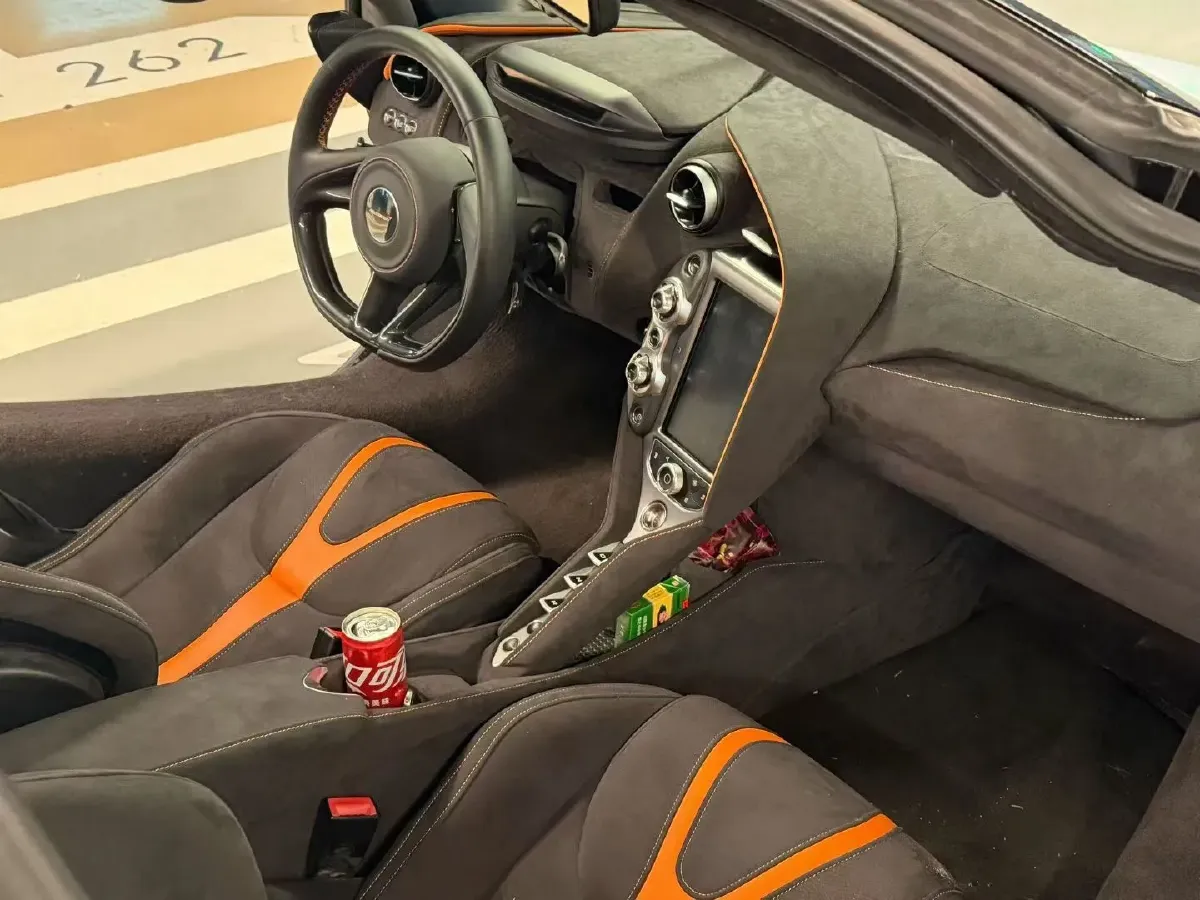 2019 McLaren 720S 4.0T 720HP V8 7DCT,autocango,china used car exporter,china ev exporter,chinese used car exporter,chinese used ev exporter