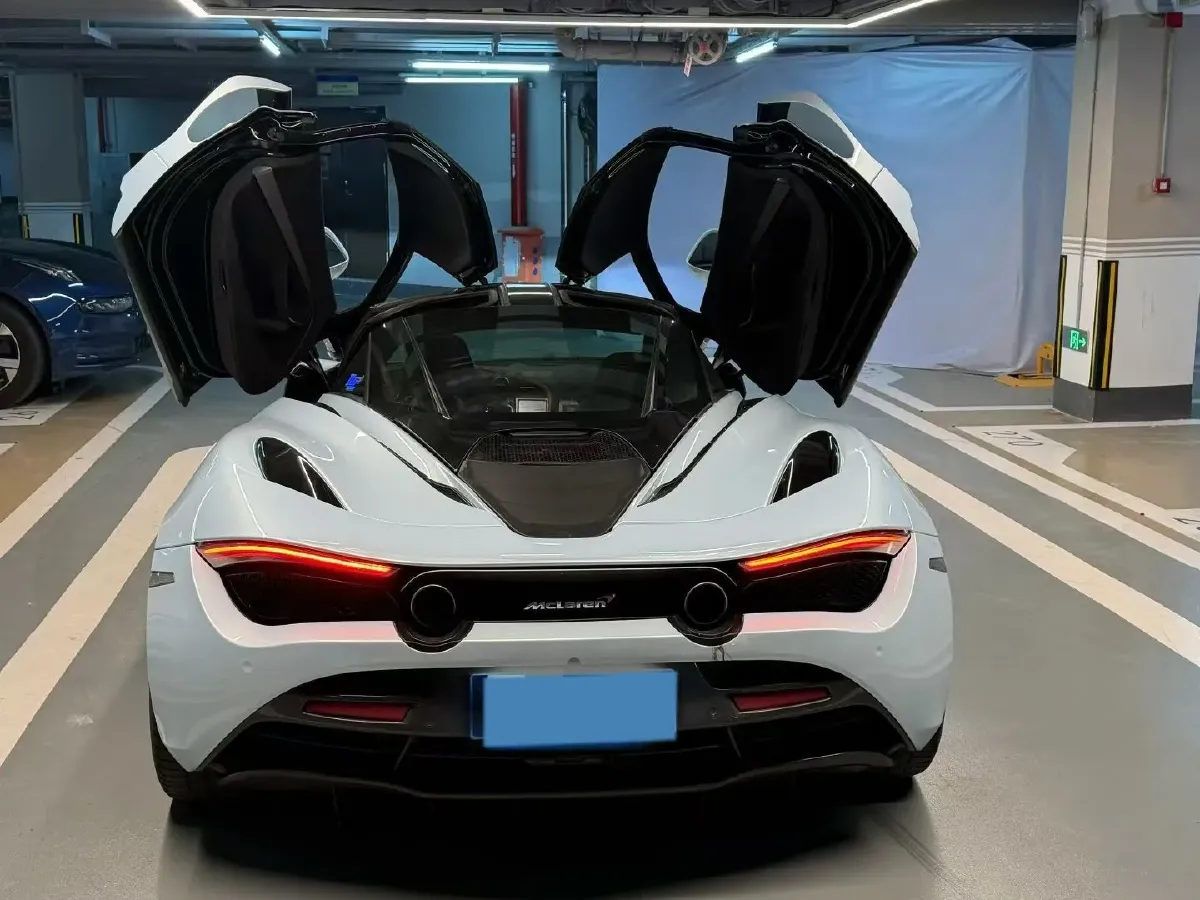 2019 McLaren 720S 4.0T 720HP V8 7DCT,autocango,china used car exporter,china ev exporter,chinese used car exporter,chinese used ev exporter