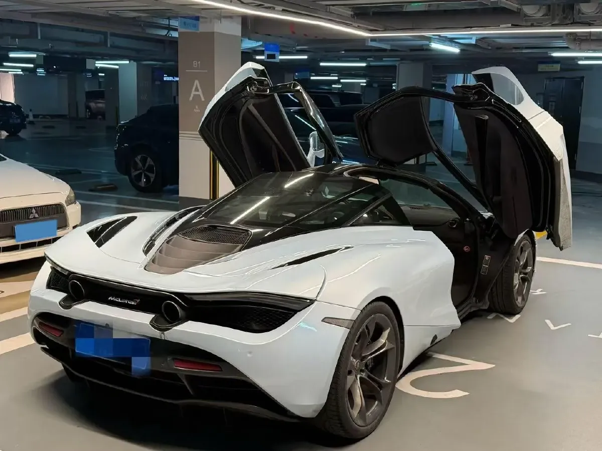 2019 McLaren 720S 4.0T 720HP V8 7DCT,autocango,china used car exporter,china ev exporter,chinese used car exporter,chinese used ev exporter