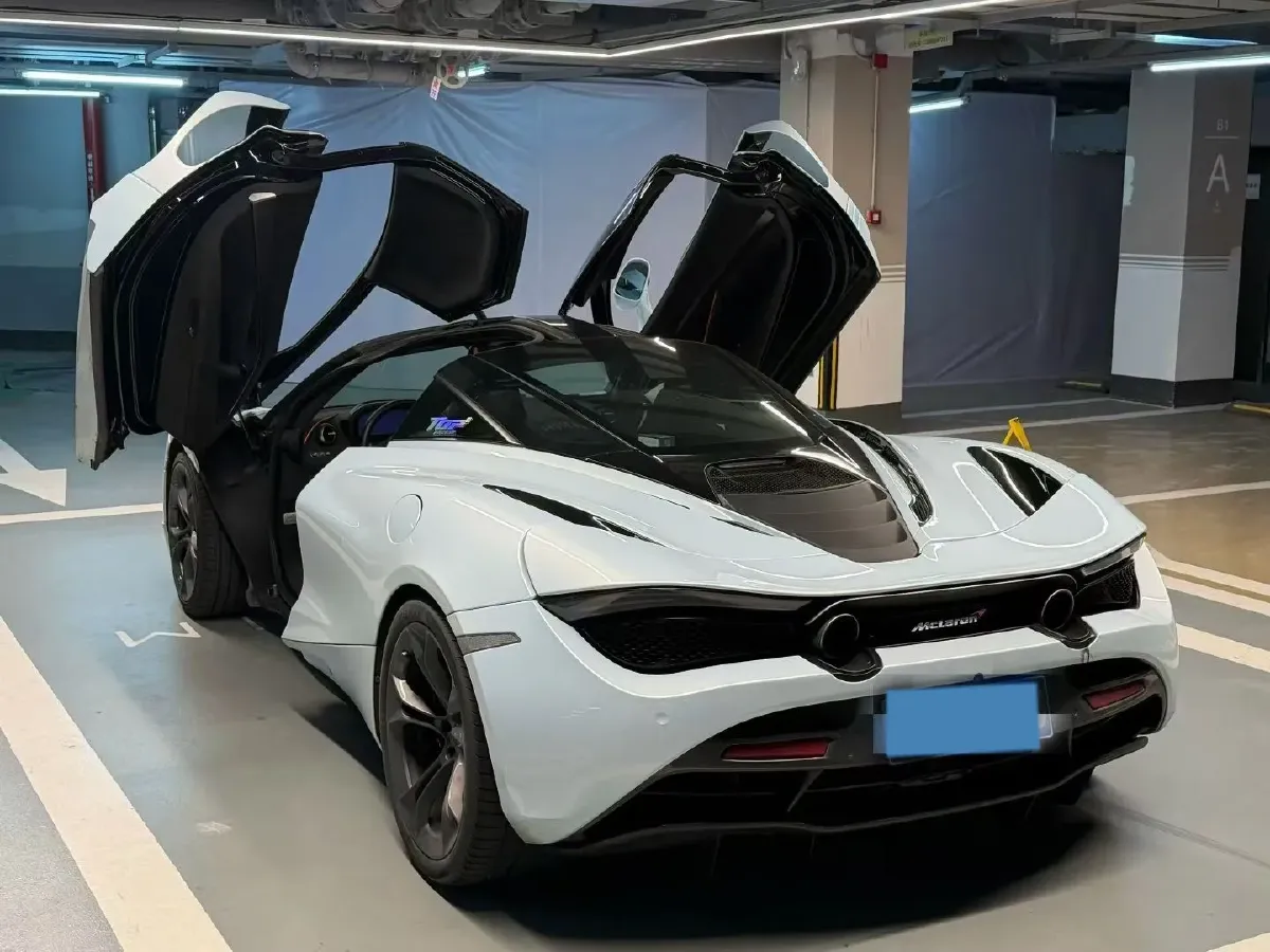2019 McLaren 720S 4.0T 720HP V8 7DCT,autocango,china used car exporter,china ev exporter,chinese used car exporter,chinese used ev exporter