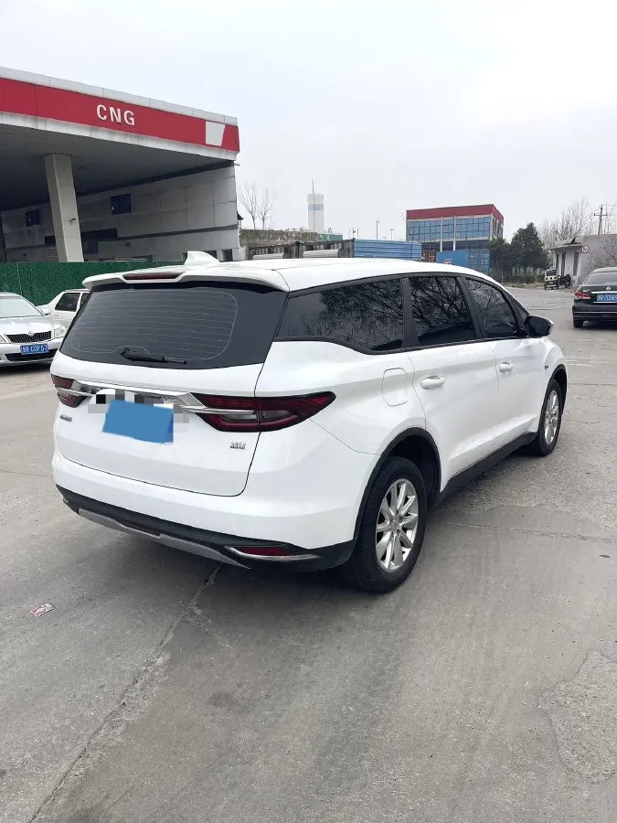 2019 Geely JiaJi 1.8T 184HP L4 6AT,autocango,china used car exporter,china ev exporter,chinese used car exporter,chinese used ev exporter