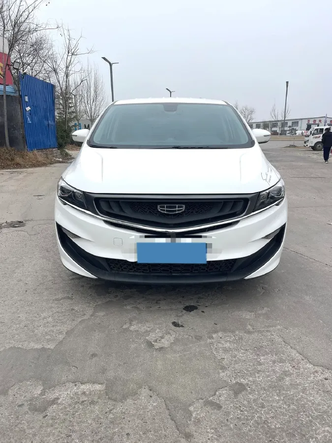2019 Geely JiaJi 1.8T 184HP L4 6AT,autocango,china used car exporter,china ev exporter,chinese used car exporter,chinese used ev exporter