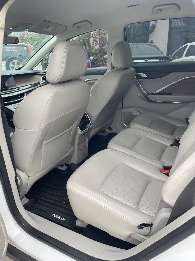 2019 Geely JiaJi 1.8T 184HP L4 6AT,autocango,china used car exporter,china ev exporter,chinese used car exporter,chinese used ev exporter