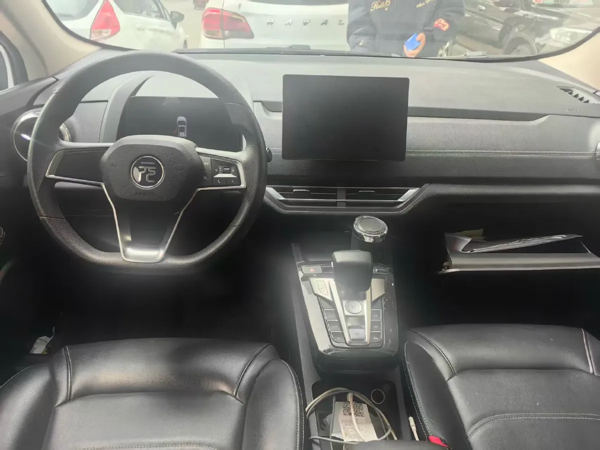 2019 BYD Yuan BEV 53.22KWH,autocango,china used car exporter,china ev exporter,chinese used car exporter,chinese used ev exporter