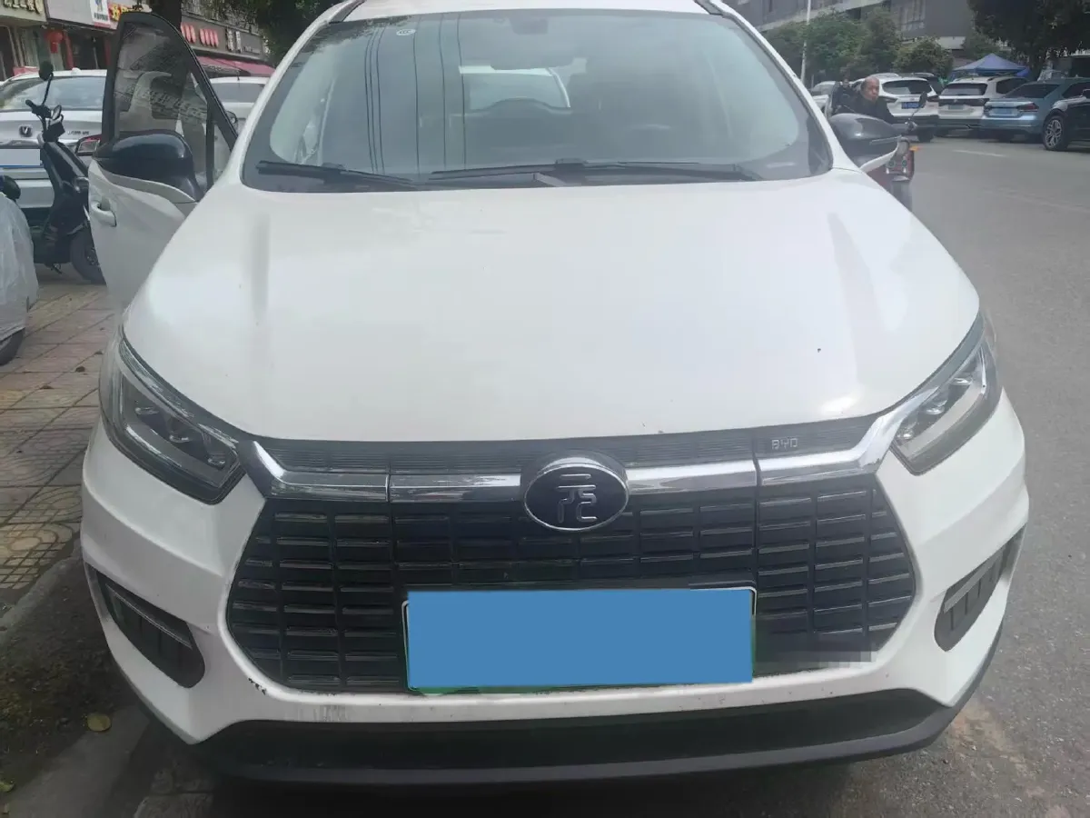 2019 BYD Yuan BEV 53.22KWH,autocango,china used car exporter,china ev exporter,chinese used car exporter,chinese used ev exporter
