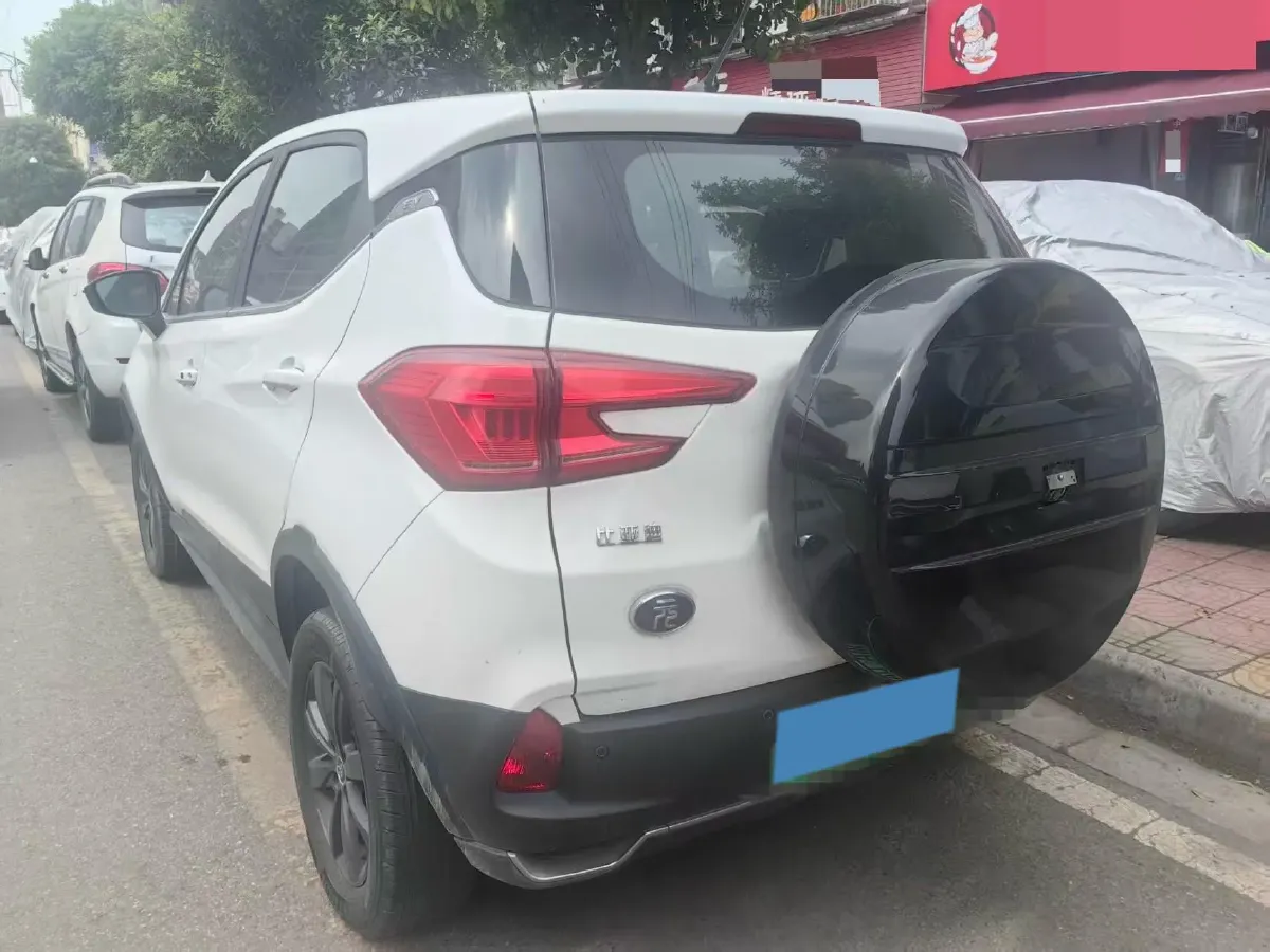 2019 BYD Yuan BEV 53.22KWH,autocango,china used car exporter,china ev exporter,chinese used car exporter,chinese used ev exporter