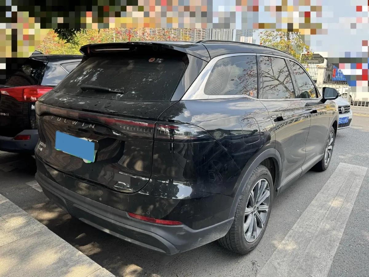 2024 Jetour X90 PRO 2.0T 254HP L4 7DCT,autocango,china used car exporter,china ev exporter,chinese used car exporter,chinese used ev exporter