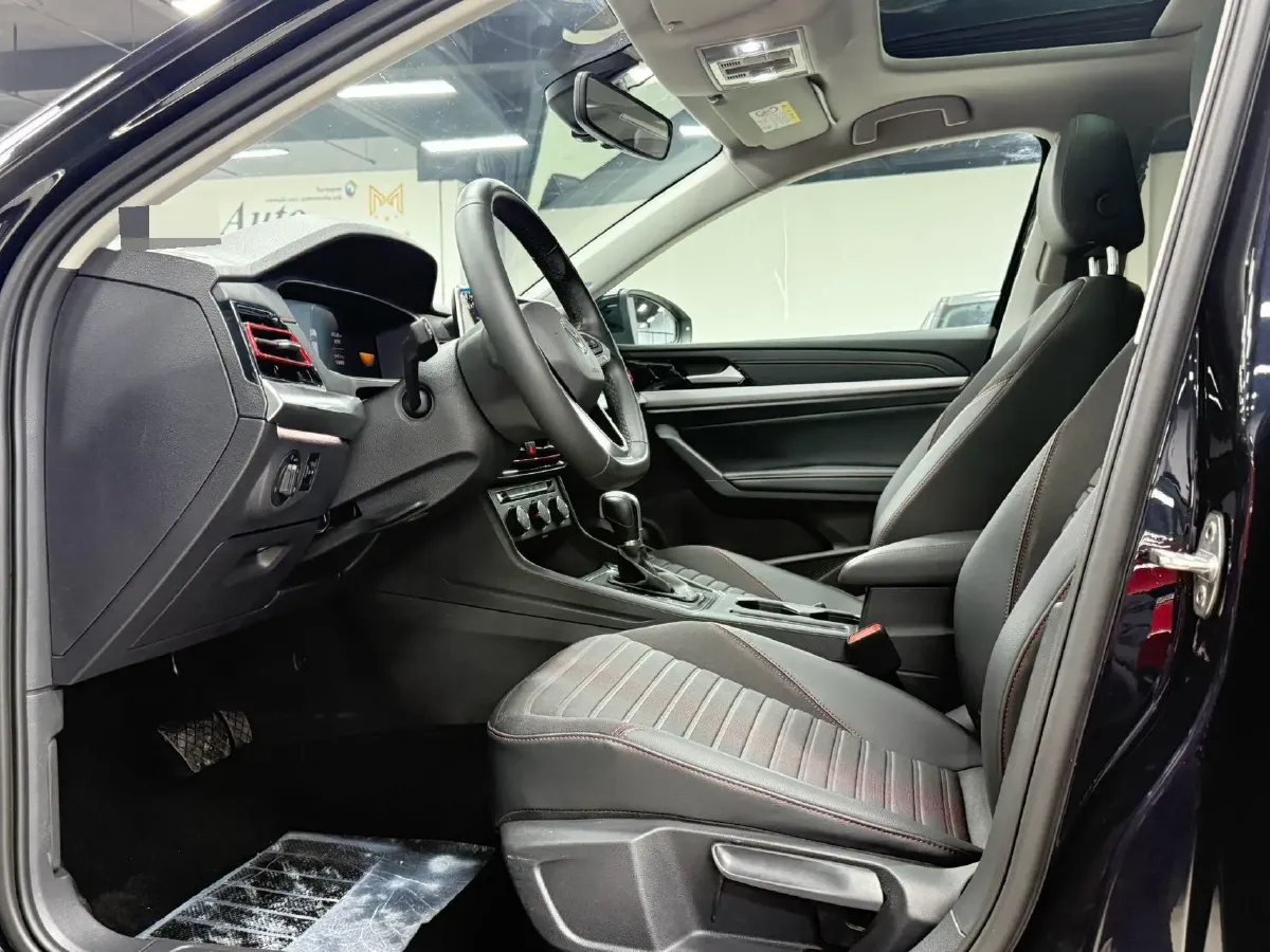 2023 Volkswagen Lavida 1.4T 150HP L4 7DCT,autocango,china used car exporter,china ev exporter,chinese used car exporter,chinese used ev exporter