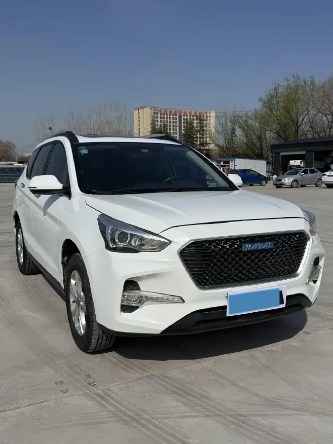 2018 Haval M6 1.5T 150HP L4 7DCT,autocango,china used car exporter,china ev exporter,chinese used car exporter,chinese used ev exporter