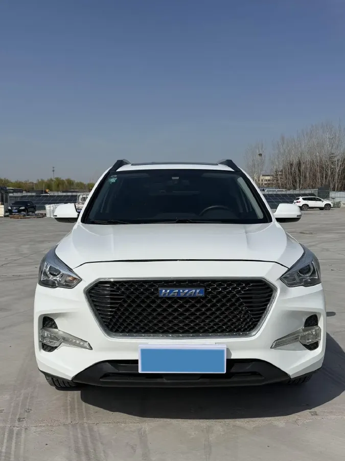 2018 Haval M6 1.5T 150HP L4 7DCT,autocango,china used car exporter,china ev exporter,chinese used car exporter,chinese used ev exporter