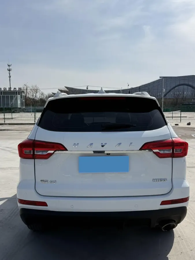 2018 Haval M6 1.5T 150HP L4 7DCT,autocango,china used car exporter,china ev exporter,chinese used car exporter,chinese used ev exporter