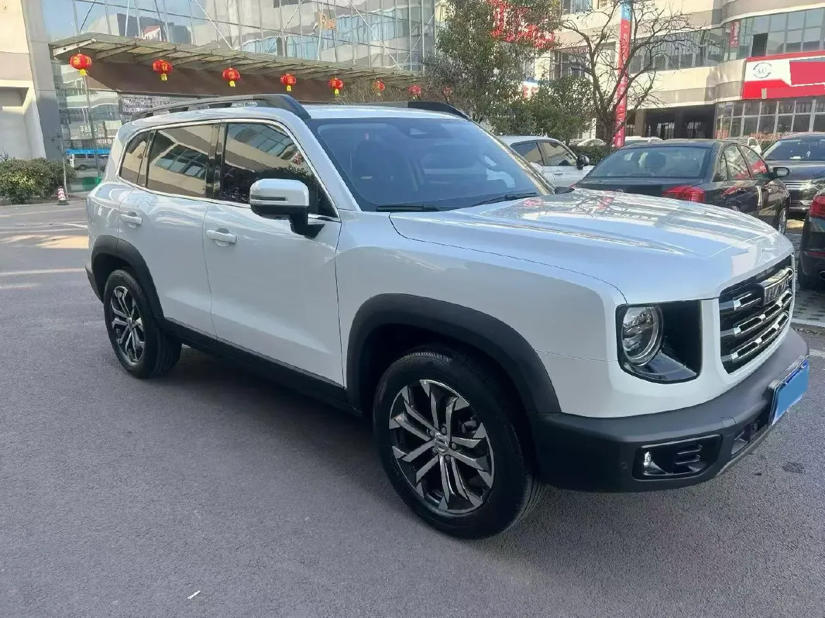 2022 Haval Dargo 1.5T 184HP L4 7DCT,autocango,china used car exporter,china ev exporter,chinese used car exporter,chinese used ev exporter
