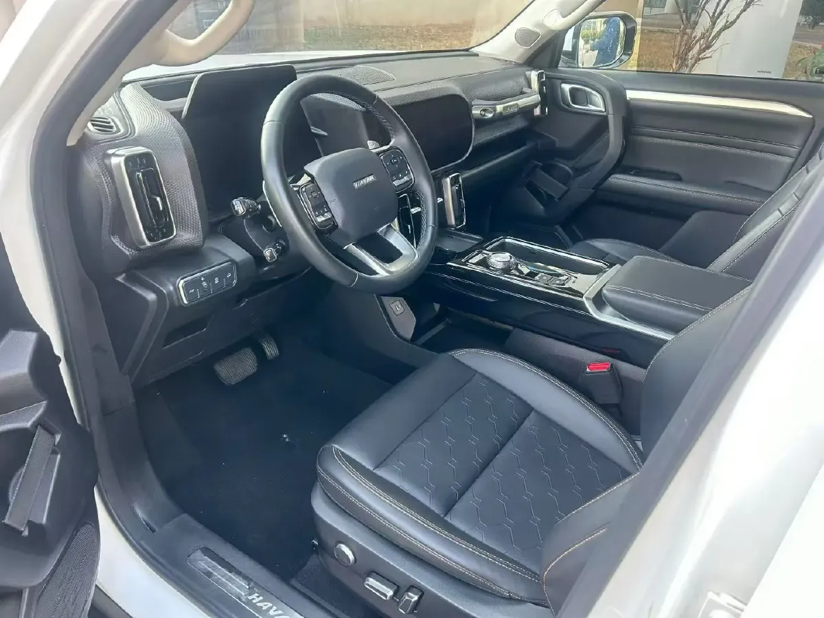 2022 Haval Dargo 1.5T 184HP L4 7DCT,autocango,china used car exporter,china ev exporter,chinese used car exporter,chinese used ev exporter