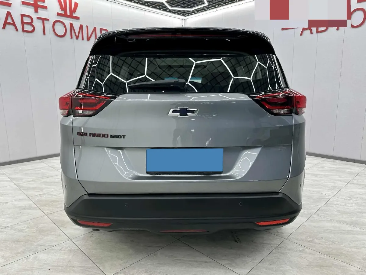 2020 Chevrolet Orlando 1.3T 163HP L3 6AT,autocango,china used car exporter,china ev exporter,chinese used car exporter,chinese used ev exporter