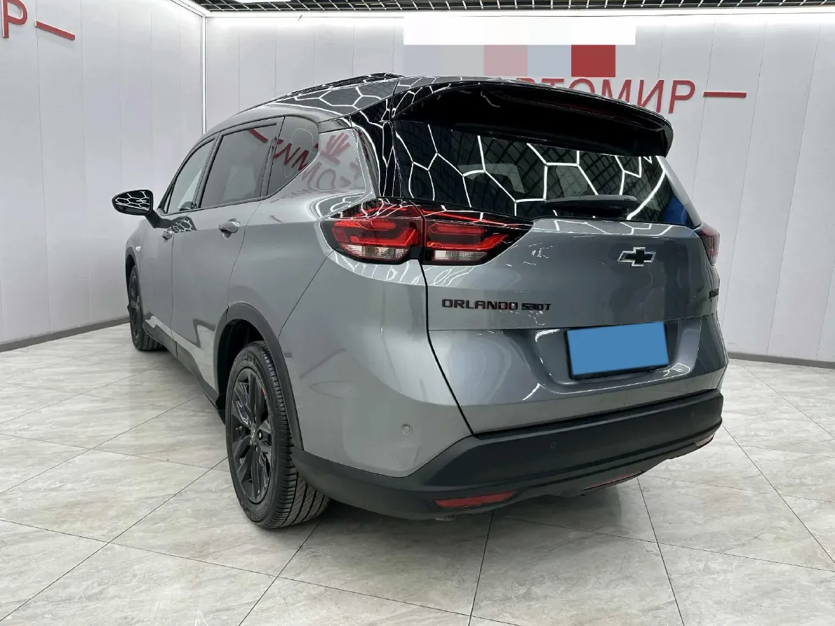 2020 Chevrolet Orlando 1.3T 163HP L3 6AT,autocango,china used car exporter,china ev exporter,chinese used car exporter,chinese used ev exporter