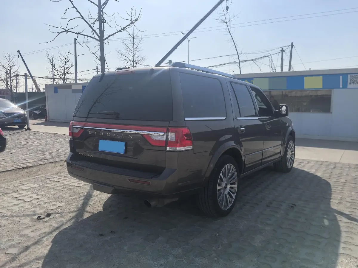 2017 Lincoln Navigator 3.5T 355HP V6 6AT,autocango,china used car exporter,china ev exporter,chinese used car exporter,chinese used ev exporter
