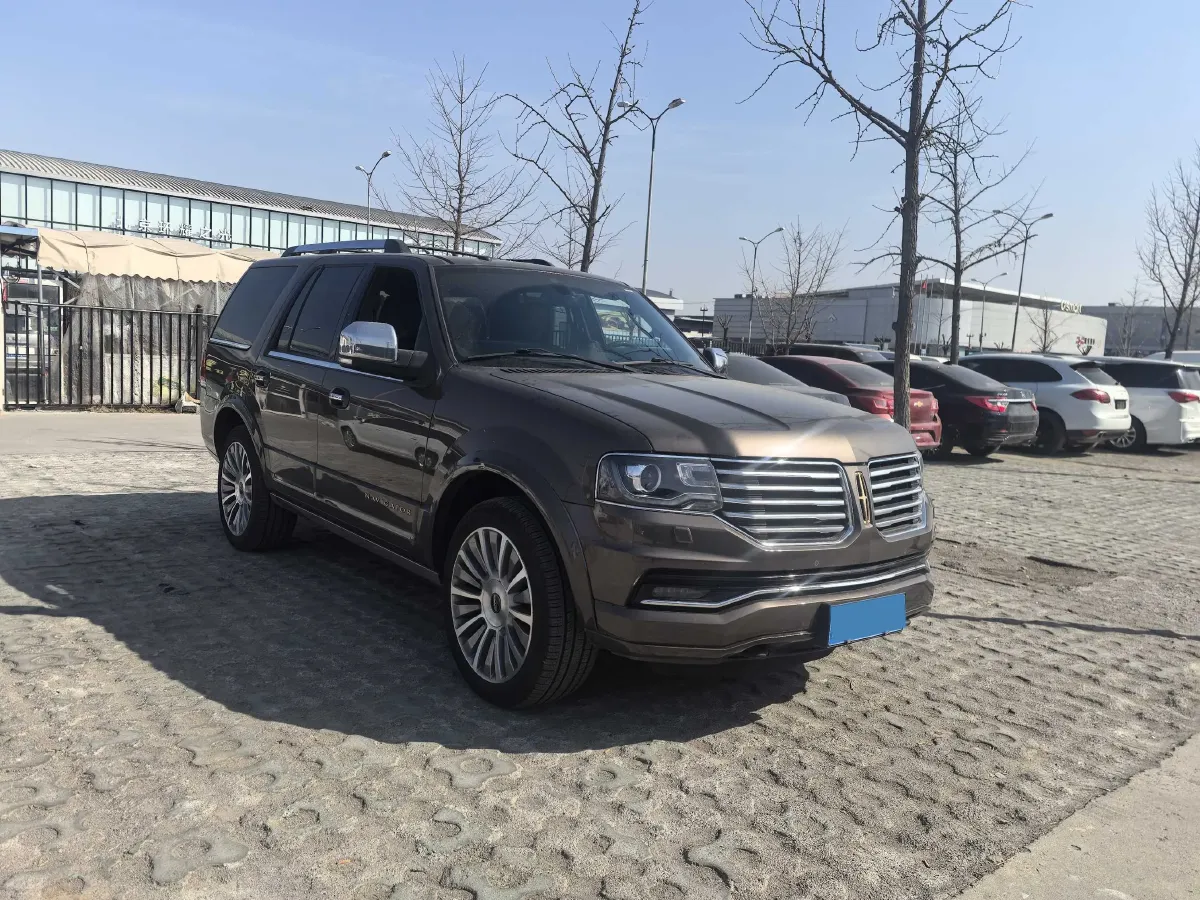 2017 Lincoln Navigator 3.5T 355HP V6 6AT,autocango,china used car exporter,china ev exporter,chinese used car exporter,chinese used ev exporter